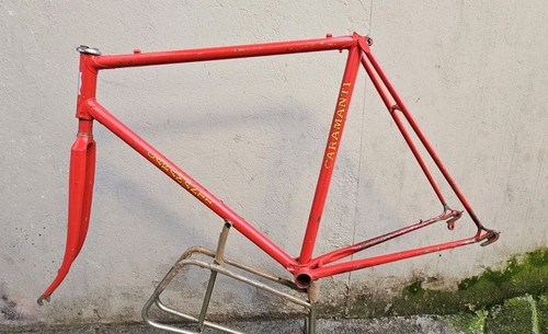 Caramanti grandis steel - grandis,
