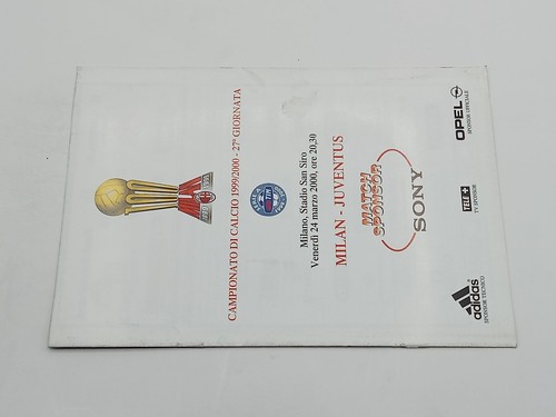 Programma ufficiale stadio san - programma,