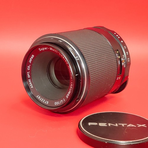 Near mint pentax - mint+", super