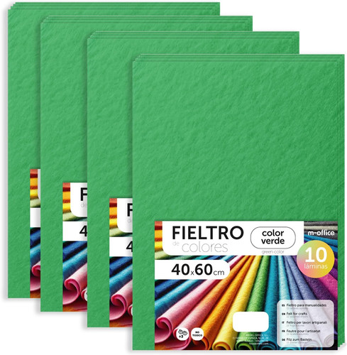 Pannolenci colorati feltro - pannolenci, colorati,