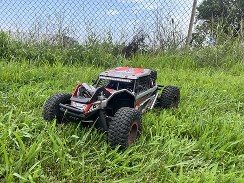 Losi super rock rey 4wd - 1/6,