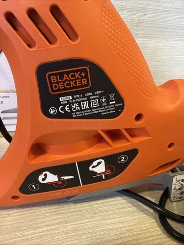 Black decker seghetto - decker,