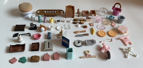 Confezione accessori sylvanian - confezione,