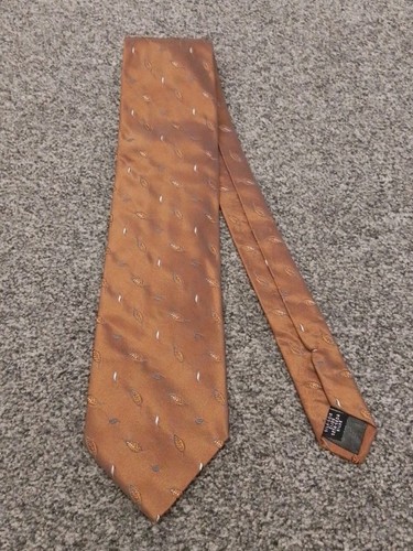Vintage michaelis bronze silk - michaelis,