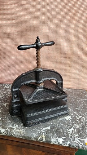 Presse libro relier - libro, a