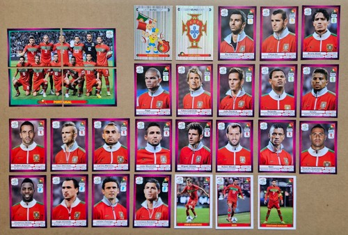 Panini uefa euro 2012 - 2012,