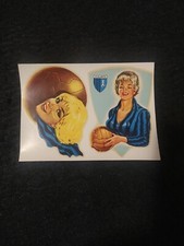 Decalcomania Atalanta Anni 60