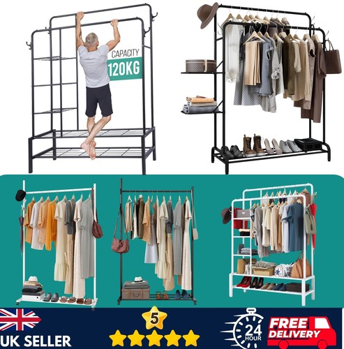 Scaffale porta abiti - , appeso