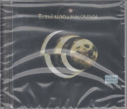Mike oldfield tres lunas - mike,