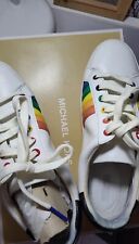 Sneaker Michael kors Rainbow, misura 36, poco usate e con scatola originale.