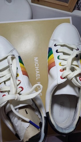 Sneaker michael kors rainbow - sneaker,