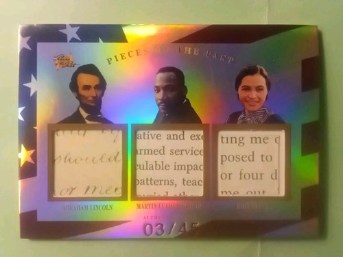 2023 pezzi del passato - pezzi, lincoln