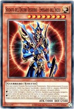 YU-GI-OH SOLDATO DELL'OSCURO