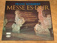 Schubert mass flat pilar - e,