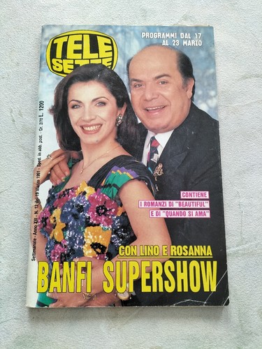 Telesette marzo - telesette, n.12-marzo