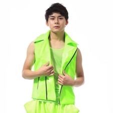 Gilet gilet uomo ecopelle