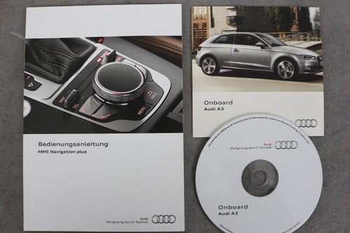 Audi mmi navigation plus - audi,