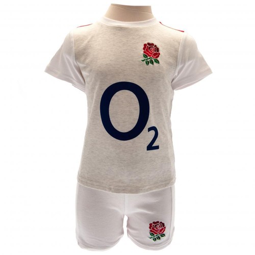 Inghilterra rfu camicia set - e,