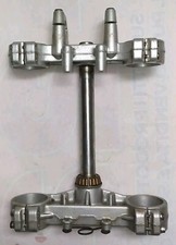 Piastre Di Sterzo Gilera XR2 XR1 125 1990 1991 Ricambi Usati