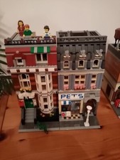 Set Lego Creator 10218 Pet's Shop