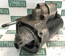 MOTORINO AVVIAMENTO FIAT