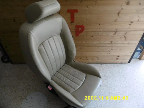 Sedile poltrona anteriore - poltrona,