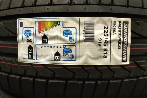Set gomme bridgestone - set, 2