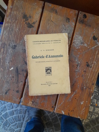 Borgese gabriele - g.,