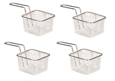 Mini Frittura Acciaio Inox