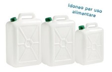 Latta Tanica Alimentare per