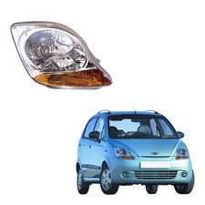 Faro Proiettore Destro DX per