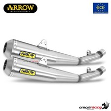 Scarichi Arrow Pro Racing