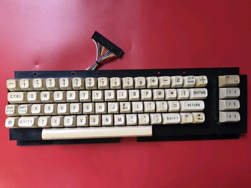 Tastiera commodore - tastiera, 64