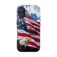 America 250 Anniversary Tough