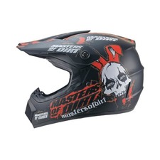 Casco cross per - cross,