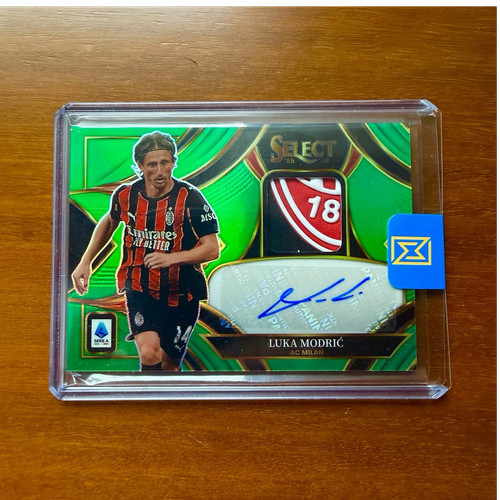 Panini select 2025 luka - panini, 2025-26