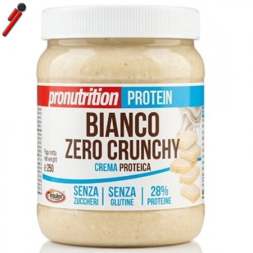 Pro nutrition bianco - pro, zero