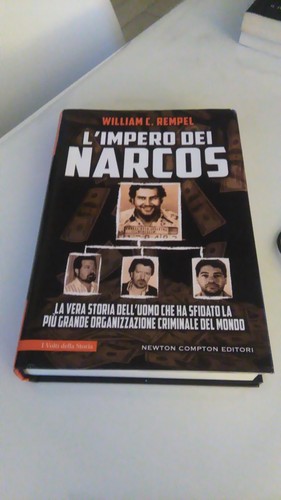 Impero dei narcos rempel - narcos.,