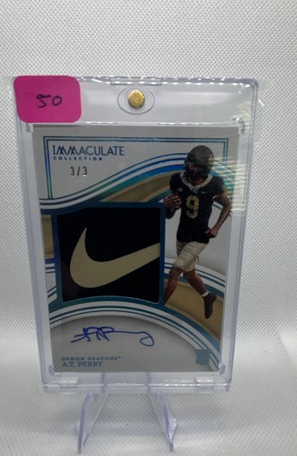 2023 panini immaculate - 2023, 3/3