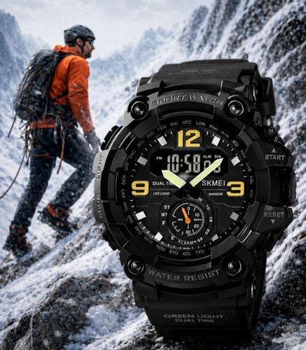 Orologio sportivo digitale - orologio,