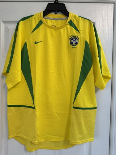 Brasile 2002 2004 - 2002, home