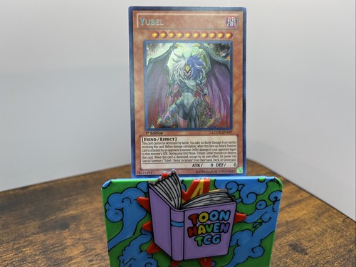 Yubel lcgx en197 rara - lcgx-en197,