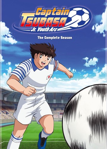 Captain tsubasa youth - tsubasa, arc