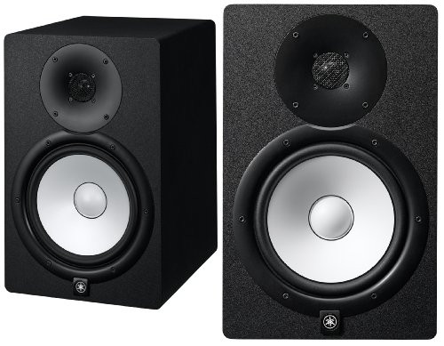 Yamaha hs8 altoparlanti - yamaha,