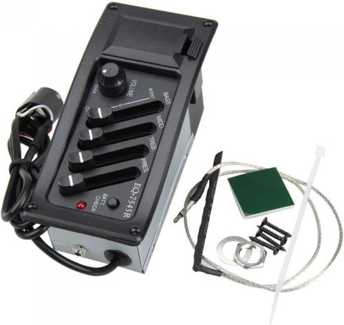 Accordatore pickup