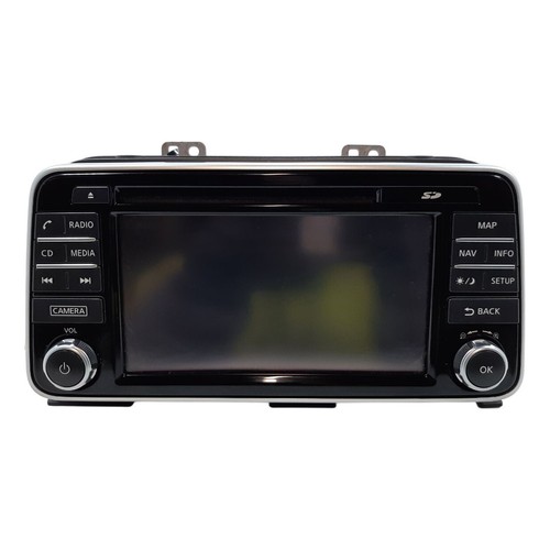 Kit radio nissan - nissan, micra