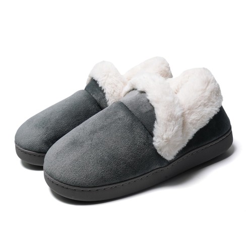 Pantofole donna imbottite - pantofole,