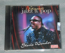 CD  I GIGANTI JAZZ E POP