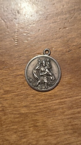 Medaglia devozionale san - medaglia, di