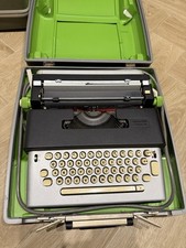 Macchina Da Scrivere Elettrica